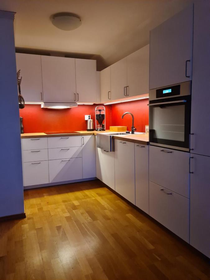 Silent Seaview Luxury Apartment Grasholmen Stavanger Extérieur photo