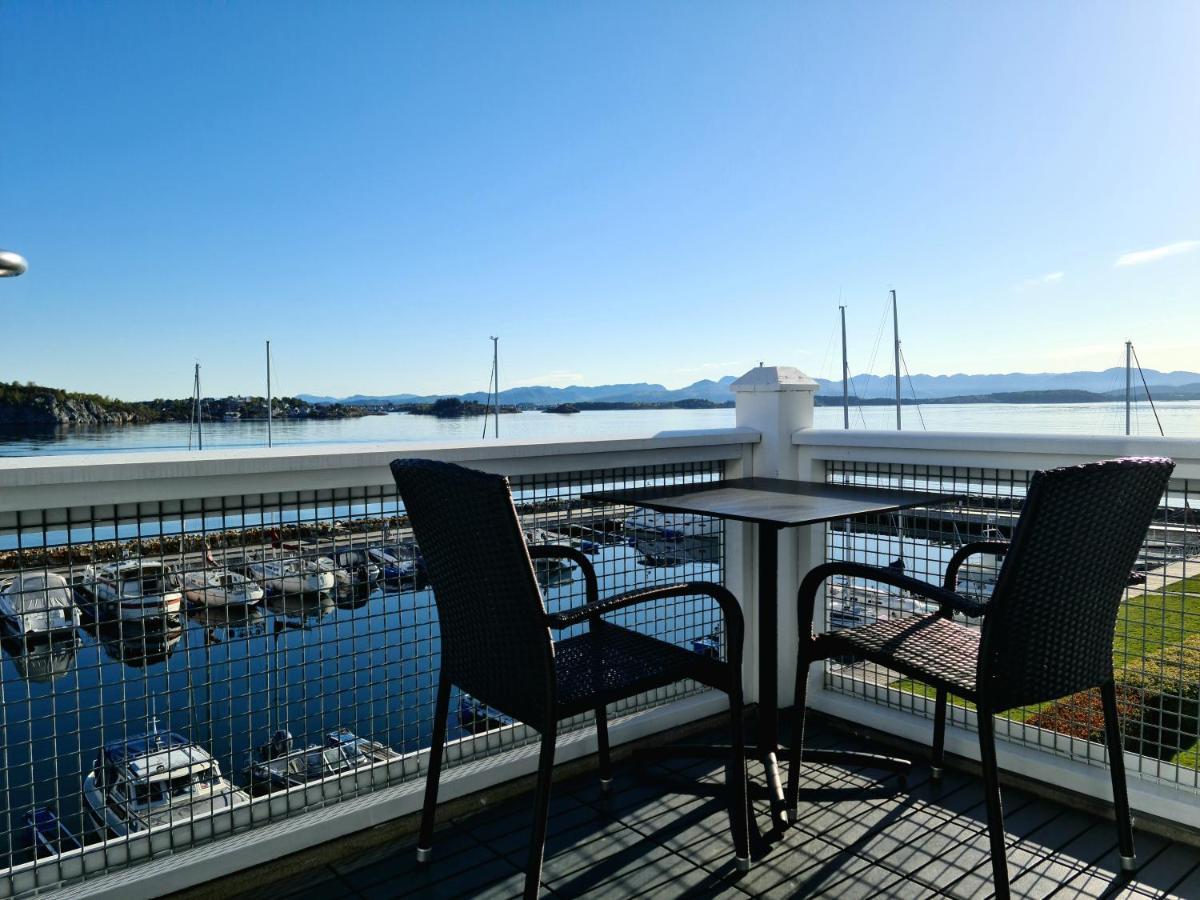 Silent Seaview Luxury Apartment Grasholmen Stavanger Extérieur photo