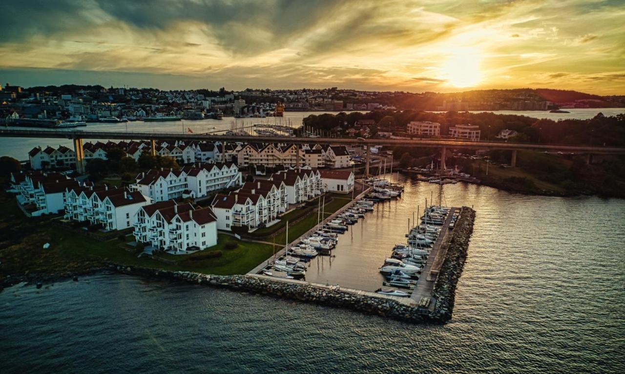 Silent Seaview Luxury Apartment Grasholmen Stavanger Extérieur photo