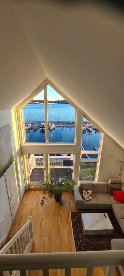 Silent Seaview Luxury Apartment Grasholmen Stavanger Extérieur photo
