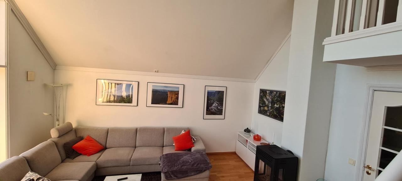 Silent Seaview Luxury Apartment Grasholmen Stavanger Extérieur photo