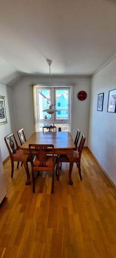 Silent Seaview Luxury Apartment Grasholmen Stavanger Extérieur photo