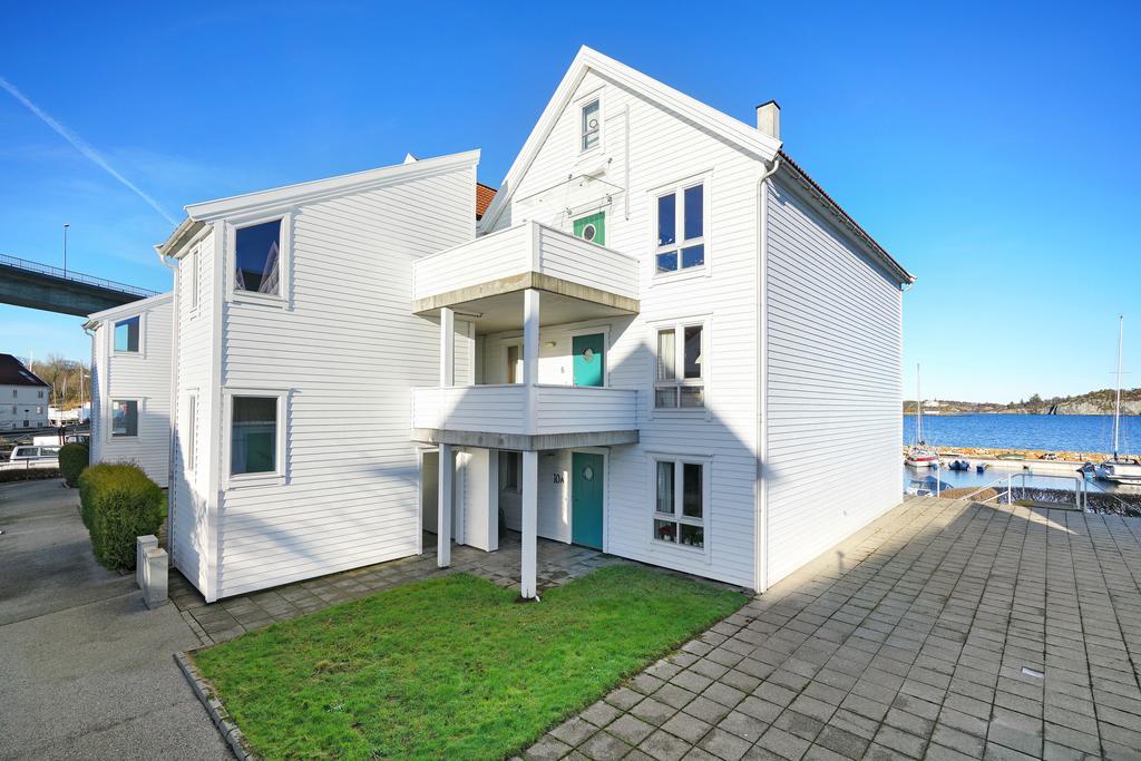 Silent Seaview Luxury Apartment Grasholmen Stavanger Extérieur photo