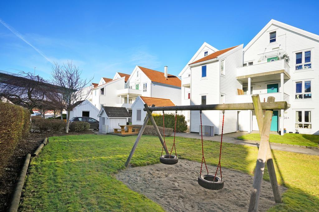 Silent Seaview Luxury Apartment Grasholmen Stavanger Extérieur photo