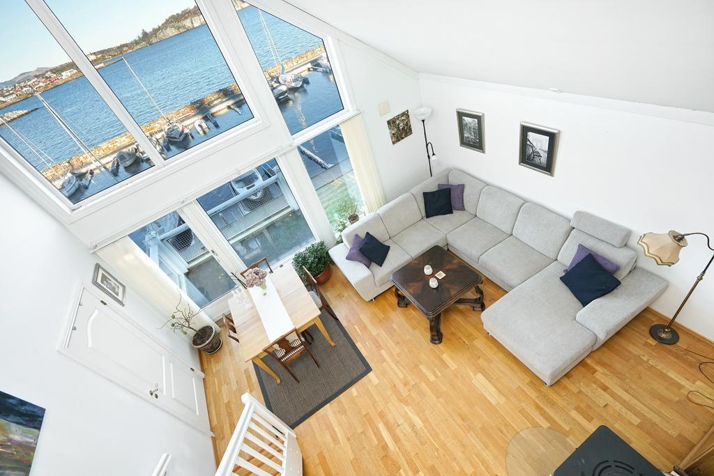 Silent Seaview Luxury Apartment Grasholmen Stavanger Extérieur photo
