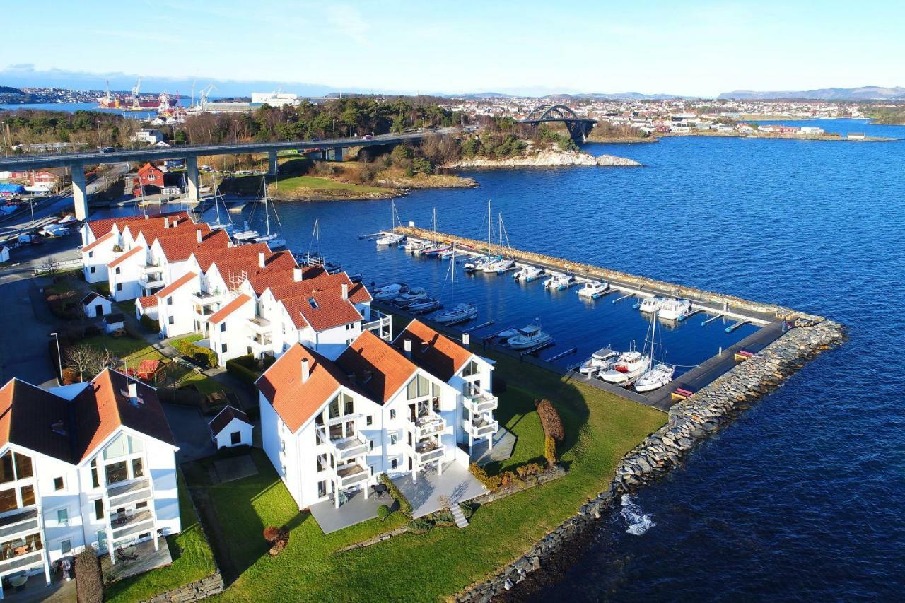Silent Seaview Luxury Apartment Grasholmen Stavanger Extérieur photo