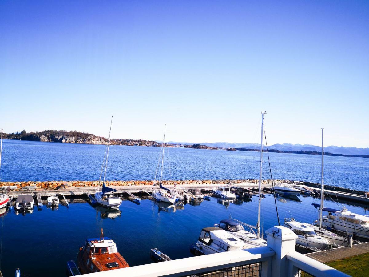 Silent Seaview Luxury Apartment Grasholmen Stavanger Extérieur photo